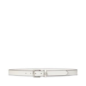 Dámský pásek LAUREN RALPH LAUREN 412968763005 Bílá