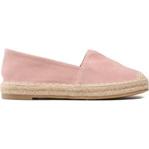 Espadrilky JENNY WSS990-105 Růžová