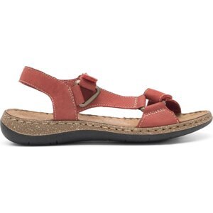Sandály Go Soft WI23-4773-05 Červená