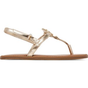 Sandály MICHAEL Michael Kors MK01394710 Zlatá