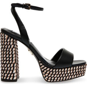 Sandály Steve Madden La verne Sandal SM11002976-02002-001 Černá