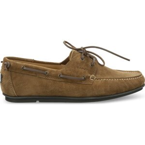 Mokasíny Gant 30633915 Hnědá