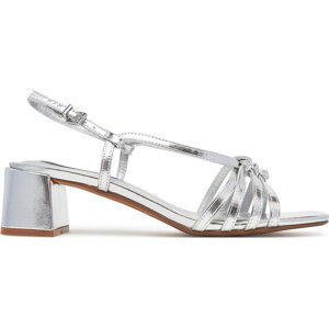 Sandály Pepe Jeans PLS90683 Stříbrná