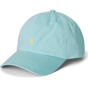 Kšiltovka Polo Ralph Lauren 323785653064 Světle modrá