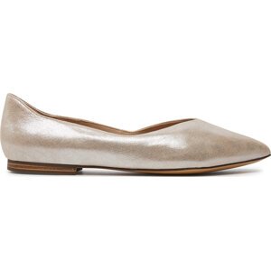 Baleríny Caprice 9-22110-42 Hnědá