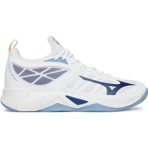 Sálovky Mizuno Wave Dimension V1GA2240 Bílá