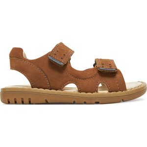Sandály Lasocki Kids EASY CI12-2705-21 Hnědá