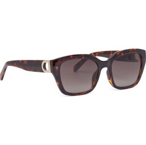 Sluneční brýle Fossil 2139/G/S 206652 Hnědá