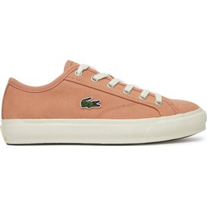 Tenisky Lacoste 7-49CFA0012 Růžová