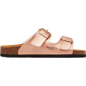 Nazouváky Pepe Jeans PLS90621 Zlatá