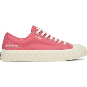 Plátěnky Palladium Palla Ace Cvs Org 74447-699-M Růžová