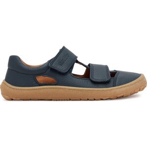 Sandály Froddo Barefoot Sandal G3150266 DD Modrá