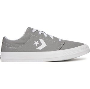 Sneakersy Converse LS VULC OX A15626C Šedá