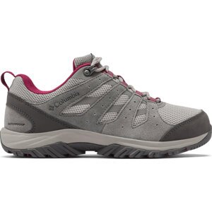 Trekingová obuv Columbia Redmond III Waterproof 1940621 Šedá