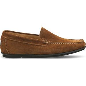 Mokasíny Gant 30633914 Hnědá