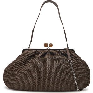 Kabelka Weekend Max Mara Nabarro 2515511075650 Hnědá