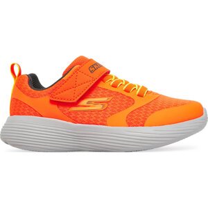 Sneakersy Skechers Go Run 400 V3 405095L/ORCC Oranžová