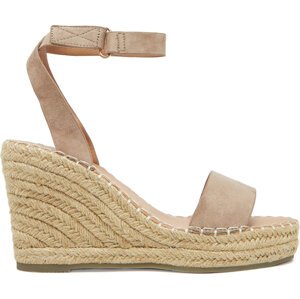 Espadrilky DeeZee JSZ2022-06 Béžová