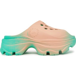 Nazouváky adidas by Stella McCartney Clogs JH8952 Zelená