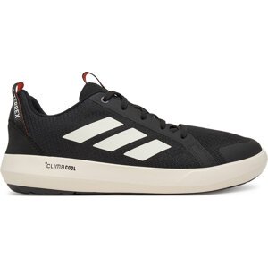 Trekingová obuv adidas Terrex Boat Climacool JI3499 Černá