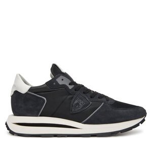 Sneakersy Philippe Model TKLU W006 Černá