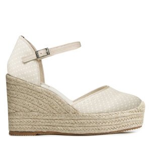Espadrilky BOSS Madeira 50493132 Béžová