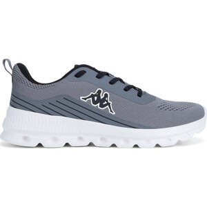 Sneakersy Kappa AW24-3C012 Šedá