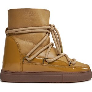 Sněhule Inuikii Gloss Wedge 75203-007 Béžová