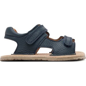 Sandály Froddo Barefoot Flexy Mini G3150270 M Modrá