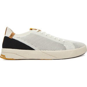 Sneakersy Saola Cannon Knit W 2.0 SAO5105 Bílá