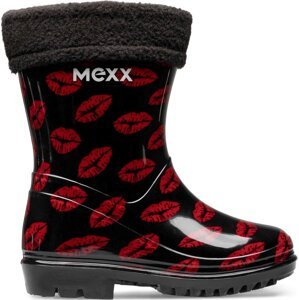 Holínky MEXX MXGIG000103K Černá