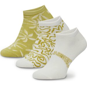 Ponožky Billabong AS_BILLABONG_05S_SS25 (3-PACK) Bílá