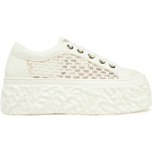 Sneakersy AGL Magma Mesh D776007PGKA231C253 Bílá