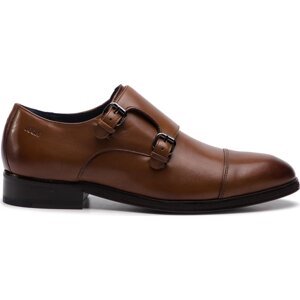 Polobotky JOOP! Kleitos 4140004178 Hnědá