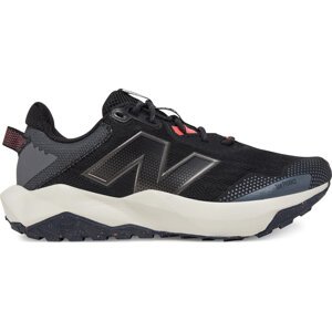Běžecké boty New Balance Nitrel WTNTRCP6 Černá
