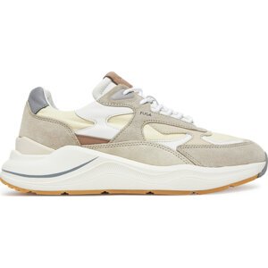 Sneakersy D.A.T.E. Fuga M421-FG-NY Béžová