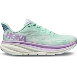 Běžecké boty Hoka Clifton 9 1127896 Zelená