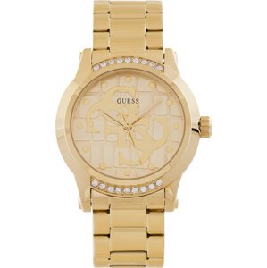 Hodinky Guess Annette  GW0861L2 Zlatá