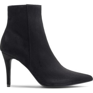 Polokozačky JENNY SUSI LS5542-12A Černá