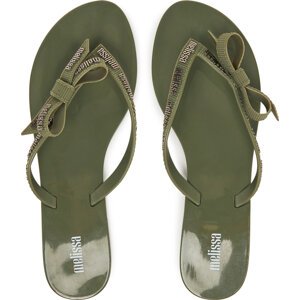 Žabky Melissa Melissa Harmonic M Lover Ad 35797 Zelená