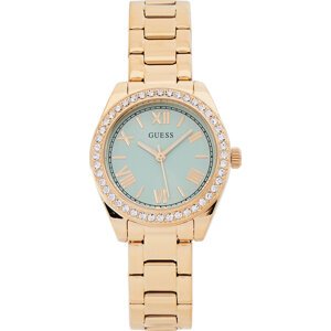Hodinky Guess Mini Luna GW0841L5 Zlatá