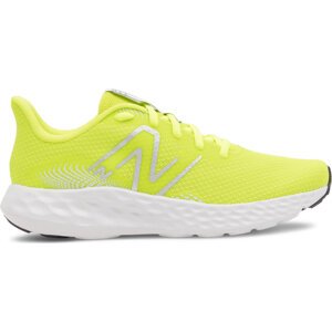 Sneakersy New Balance W411CT3 Žlutá