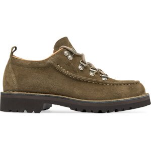 Polobotky Fracap M61 Hnědá