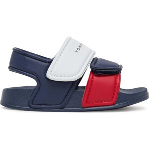 Sandály Tommy Hilfiger T1X2-33913-1172Y M Tmavomodrá