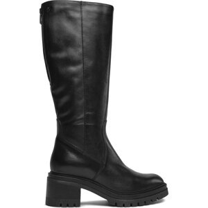 Kozačky Tamaris 1-25547-41 Černá