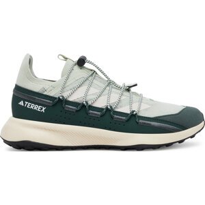Trekingová obuv adidas Terrex Voyager 21 Travel IH6113 Zelená