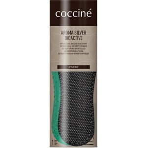 Vložky Coccine Aroma-Silver Bioactive Černá