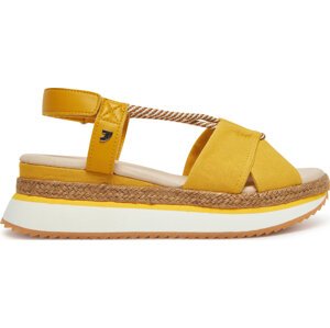 Espadrilky Gioseppo Ironton 74961-P Žlutá
