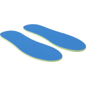 Vložky Coccine Sea & Foot Care 6659/33/ABF r. 35/36 Modrá