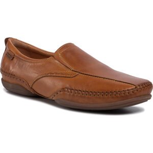 Polobotky Pikolinos 03A-6222 Hnědá